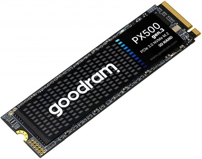 Snelle PCIe 3.0 x4 voor vlotte prestaties