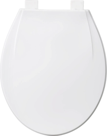 Smooth plastic surface for easy maintenance