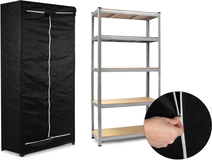 Compatible with 180 × 90 × 40 cm dimensions