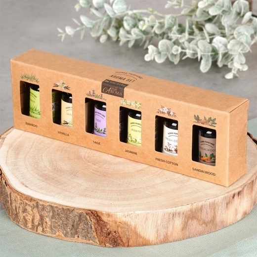 Six parfums appréciés pour chaque jour