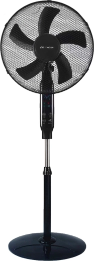 MalTec pedestal fan Airly5000BL-RC with remote control