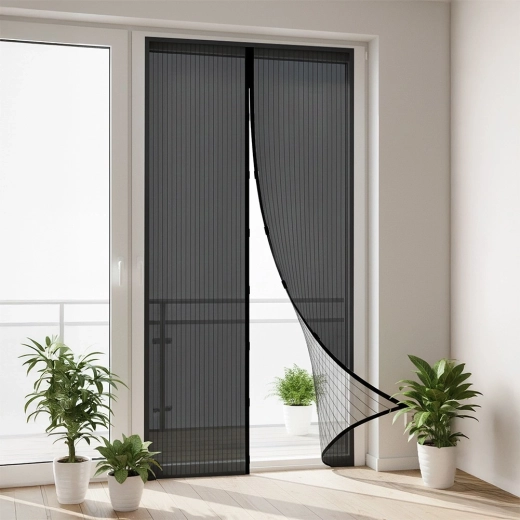 Free airflow, no insects