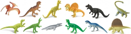 Safari Ltd - Tube - Dinosaures carnivores