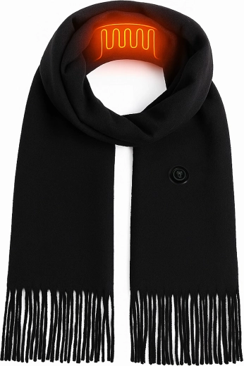 Intelligente Nackenheizung