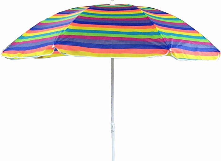 Mix van kleuren en decoraties voor een zomerse sfeer