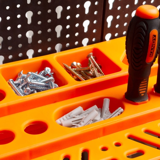 Bac pratique pour les petits accessoires
