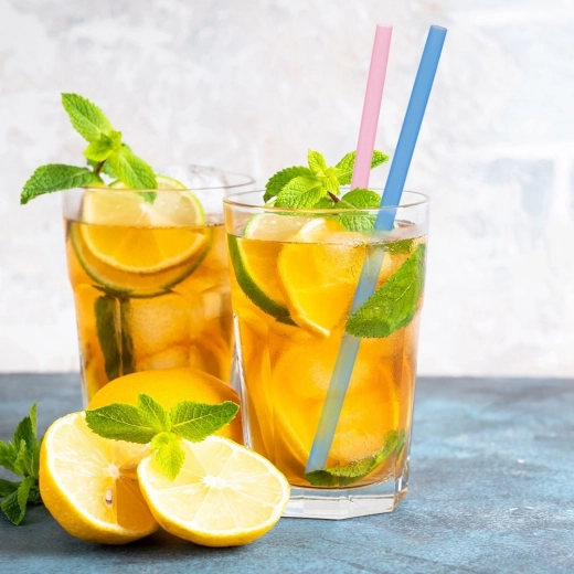 Geschikt voor koude én warme dranken