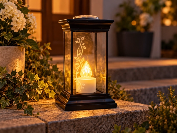 Warm wit ledlicht