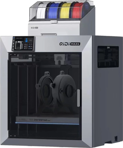 Print engineering materials thanks to a 370 °C hotend