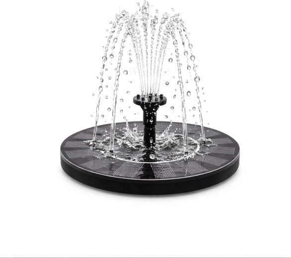 Wireless solar operation