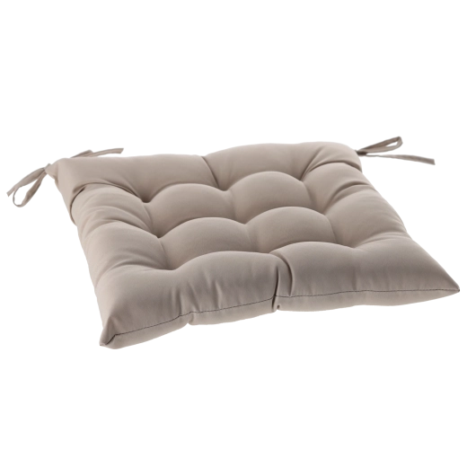 Zachte 6 cm vulling voor comfort de hele dag