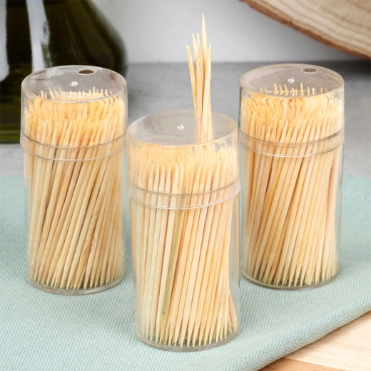 Komfortables Dosieren und saubere Aufbewahrung