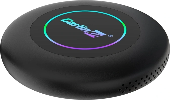 Carlinkit Tbox Ultra 2 draadloze adapter voor Apple CarPlay en Android Auto