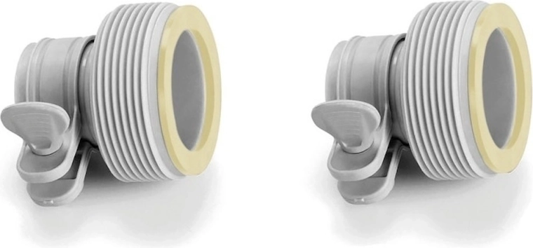 Raccordement 32 mm et 38 mm sans modifications