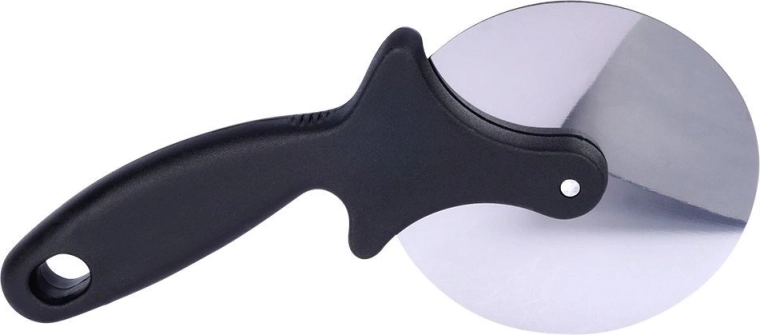 Schone snede dankzij het roestvrijstalen draaimes