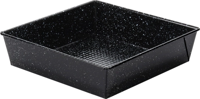 Gelijkmatig bakken dankzij koolstofstaal