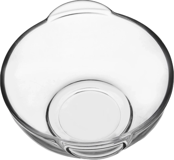 Helder glas voor universeel serveren