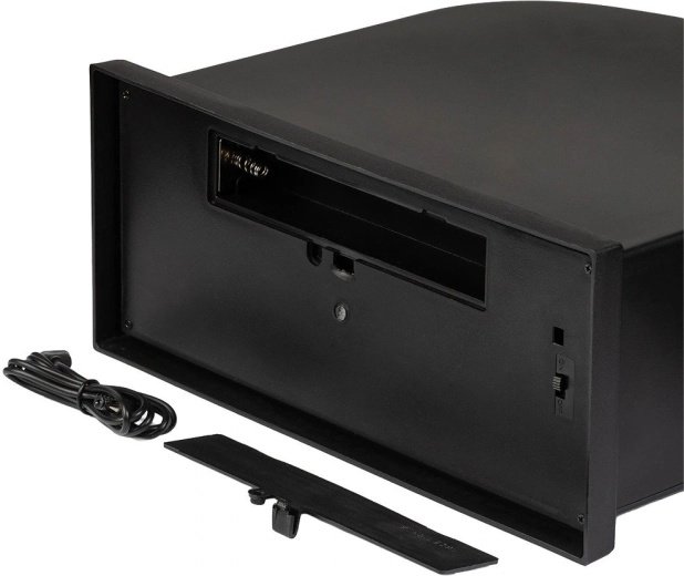 Alimentation par USB ou piles