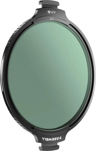 UV Filter Freewell for Real Locking VND System