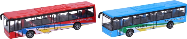 Metal Bus 15 cm