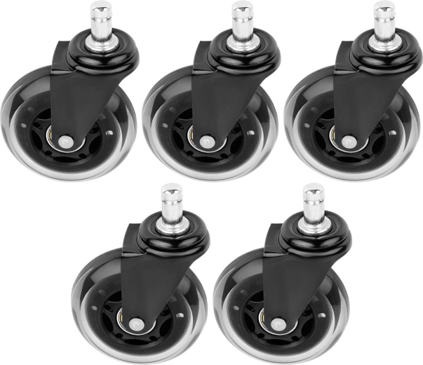 Quiet and smooth rolling