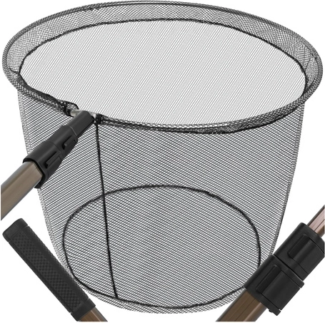 Panier profond, respectueux des poissons