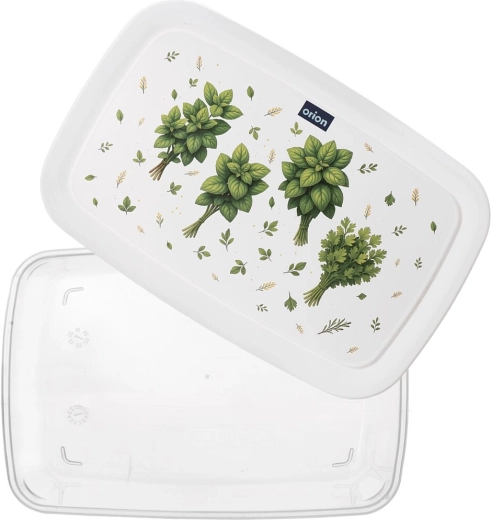 Lid for protected storage