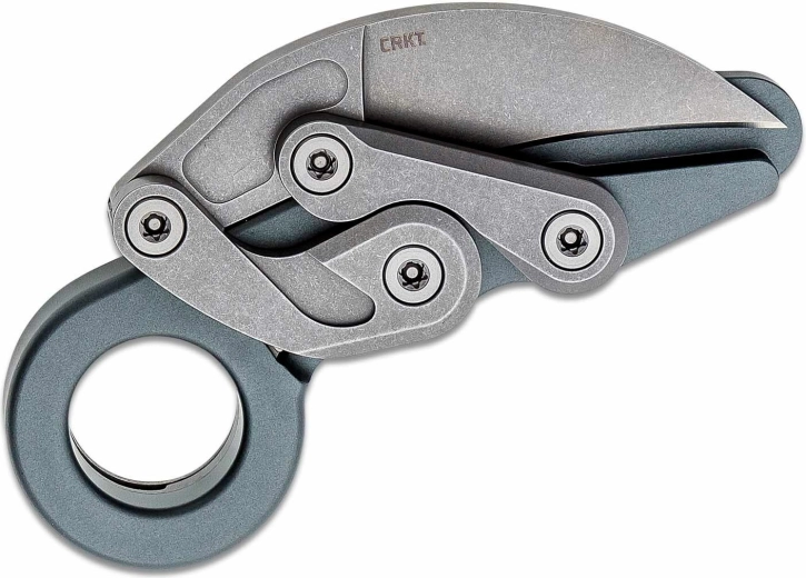 Mécanisme cinématique pour une ouverture éclair