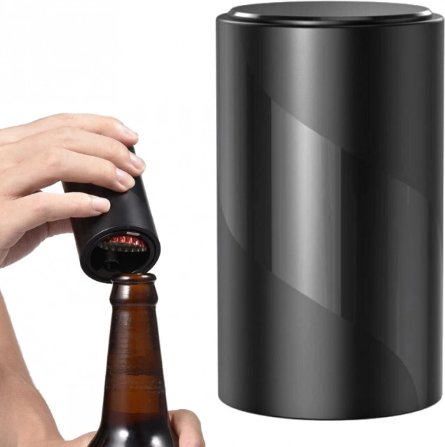 Ouvre-bouteille automatique pour capsules couronne