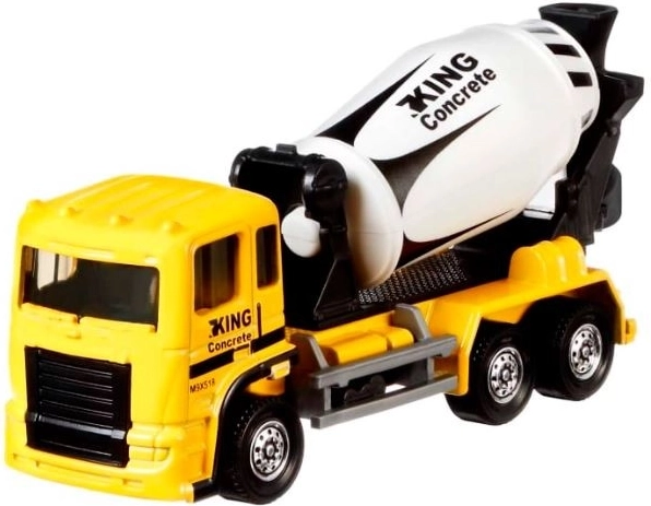 Cement King – cement mixer