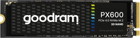 Disque SSD Goodram PX600 1TB NVMe M.2 PCIe 4.0