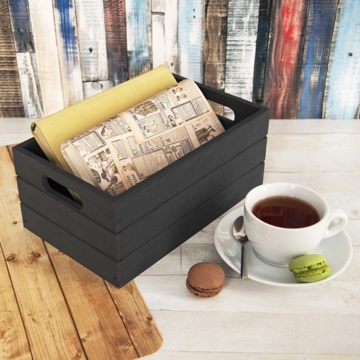 Eenvoudig te dragen dankzij zijdelingse handgrepen