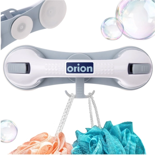 Praktische haak voor accessoires