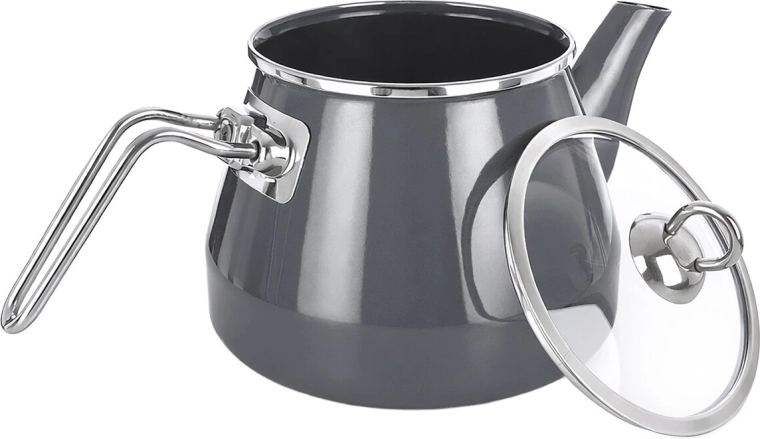 Lid for covering and retaining temperature
