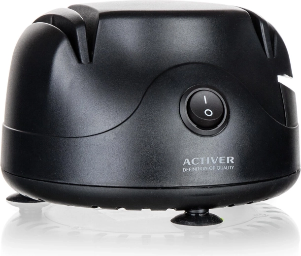 Aiguiseur électrique de couteaux 60 W noir
