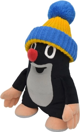 Getrouwe vorm van het Tsjechische sprookjesfiguurtje