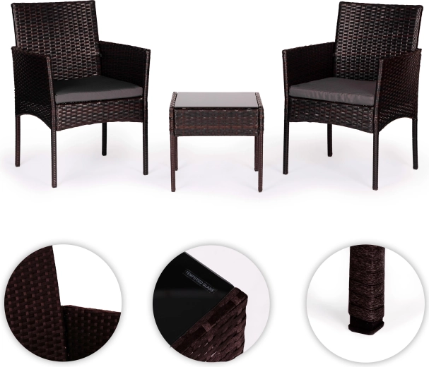 Durable outdoor construction