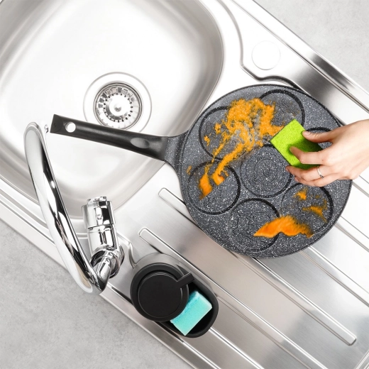 Gelijkmatige verwarming en eenvoudig onderhoud