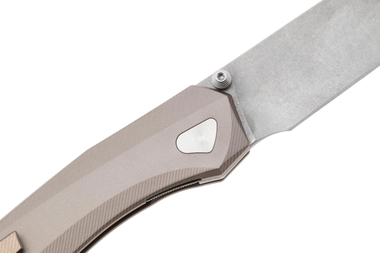 Veilige liner lock-vergrendeling