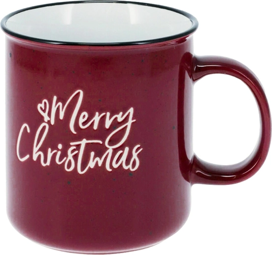 Durable stoneware that retains heat