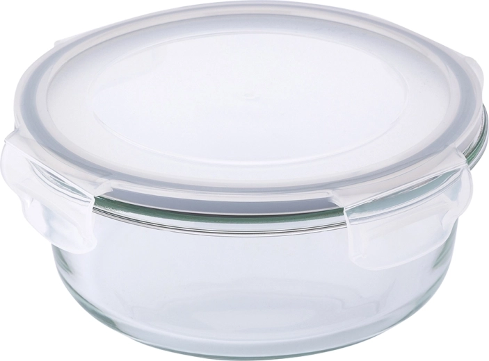 Ideal size for meals, salads, and leftovers