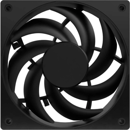 High-performance airflow and quiet FDB bearing