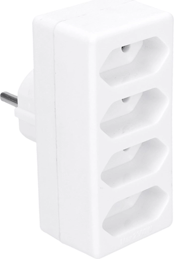 Compacte uitvoering voor in het stopcontact