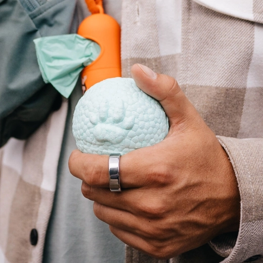 Hervorragender Grip für Hunde und Halter