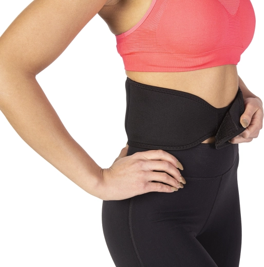 Adjustable compression and secure fit