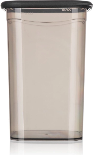 Transparent walls for a perfect overview