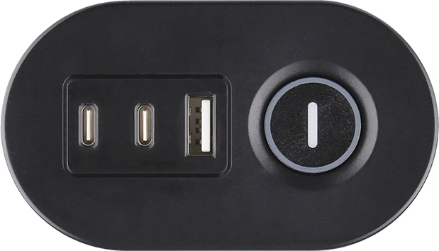 USB-snelladen altijd binnen handbereik (PD 20 W / QC 18 W)