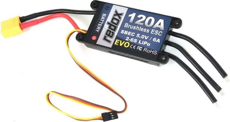 Large compatibilité avec les batteries