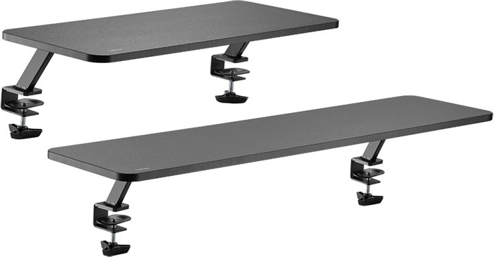 Lengte 650 mm voor monitor en accessoires