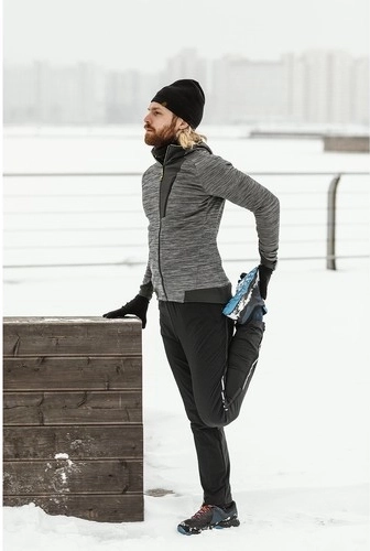 Universeller Schnitt für Alltag und Sport